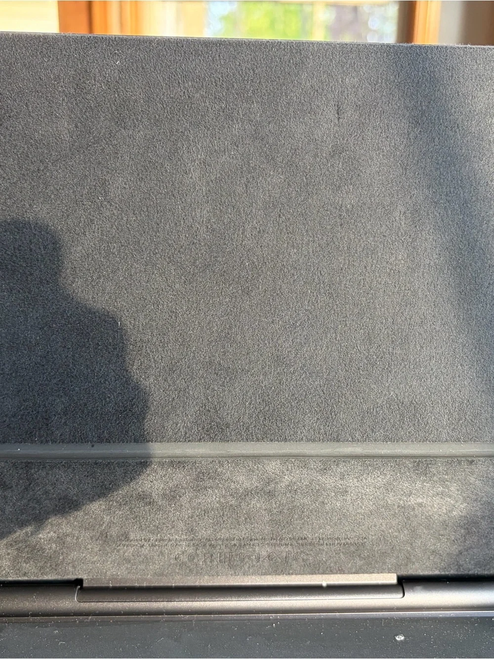 Apple Magic Keyboard for iPad - Charcoal - Picture 3 of 8